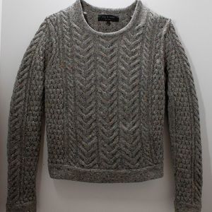 rag & bone wool sweater
